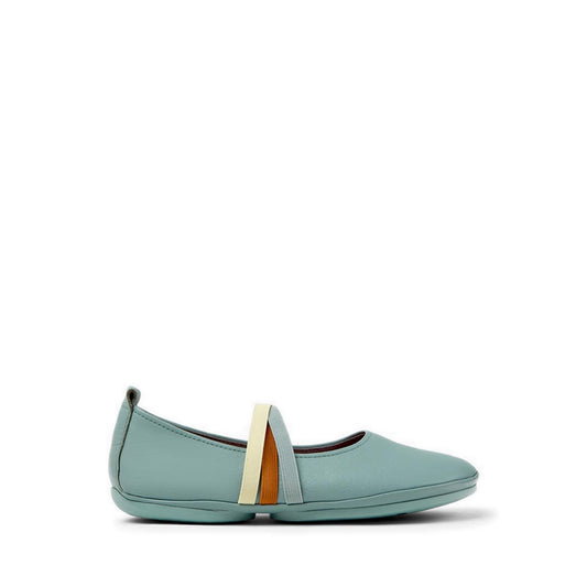 Right Nina Sella Green Women's Shoes