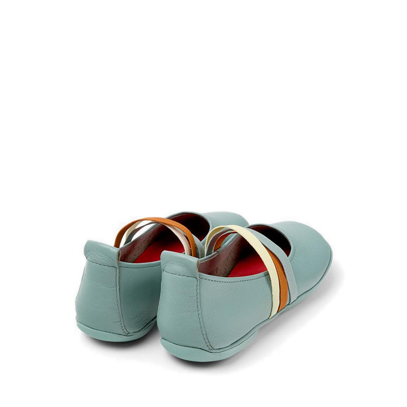 Right Nina Sella Green Women's Shoes