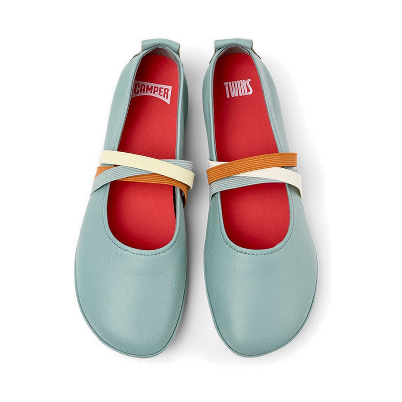 Right Nina Sella Green Women's Shoes