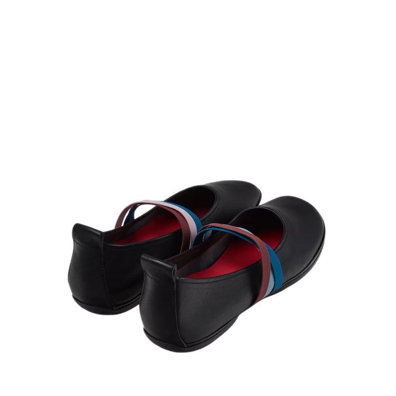 Camper Right Nina Women's Shoes - Black