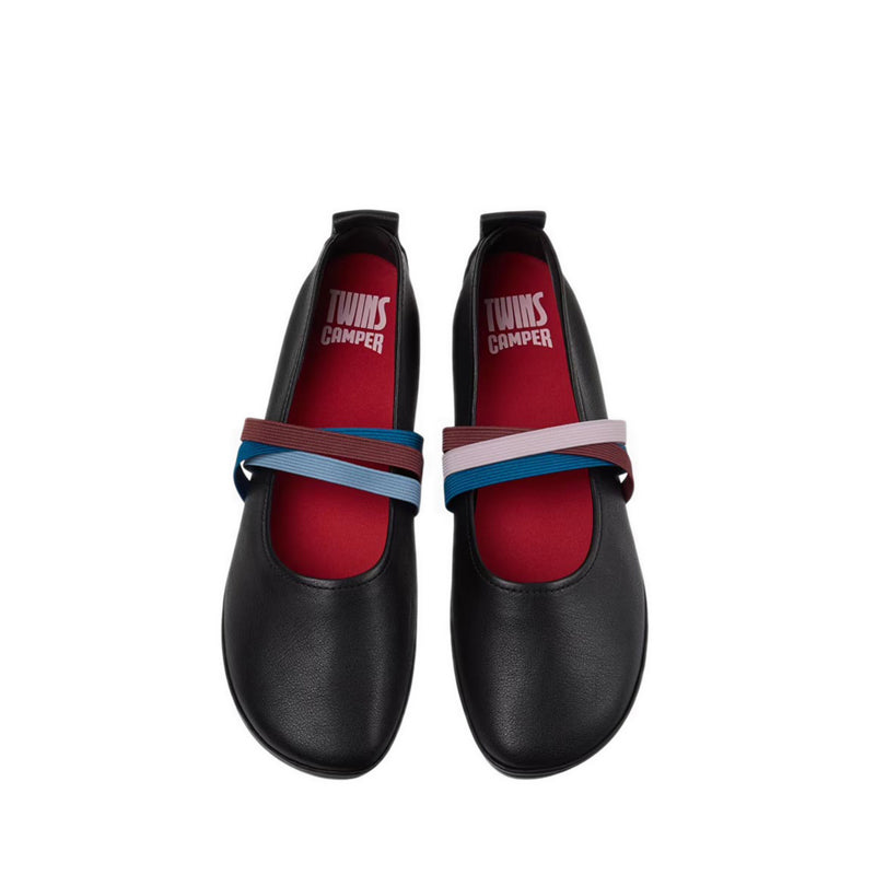 Camper Right Nina Women's Shoes - Black