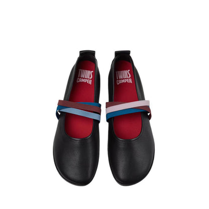 Camper Right Nina Women's Shoes - Black