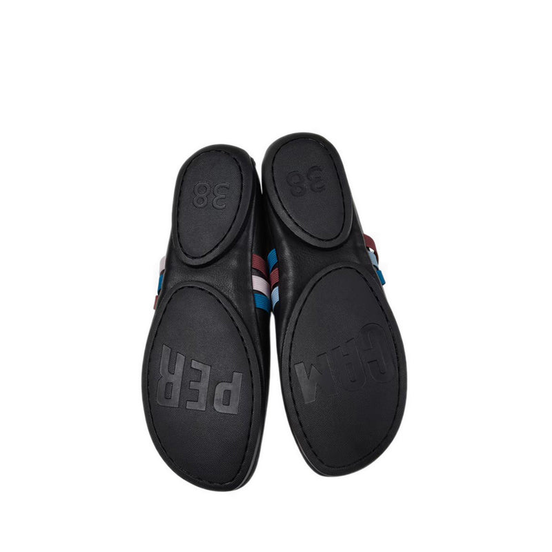 Camper Right Nina Women's Shoes - Black