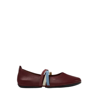 Camper Right Nina Women's Shoes - Burgundy