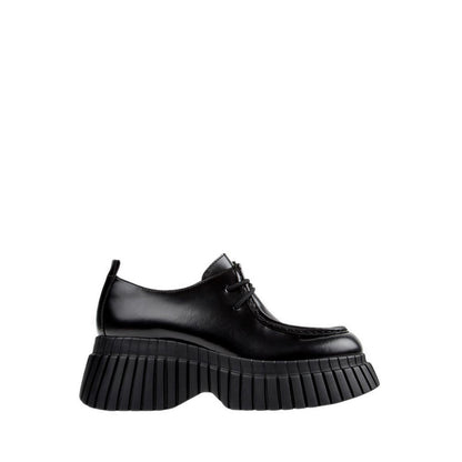 Pix Bcn Heel Shoes - Black