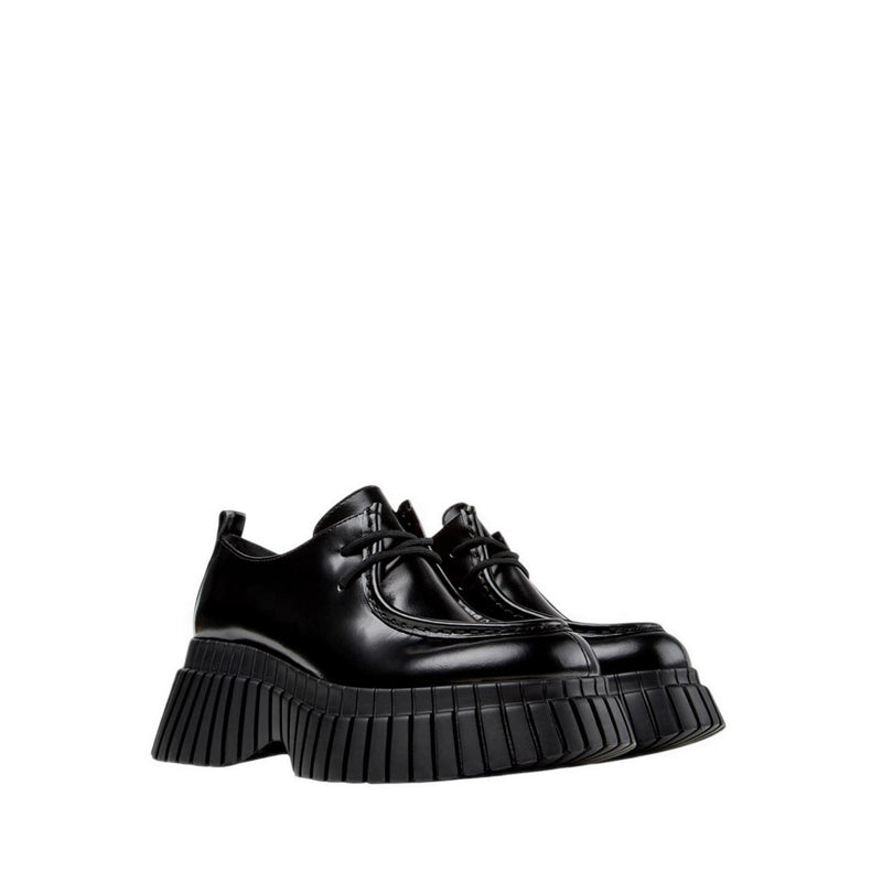 Pix Bcn Heel Shoes - Black