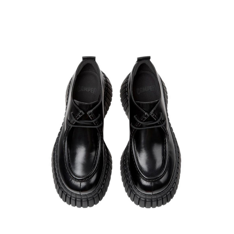 Pix Bcn Heel Shoes - Black