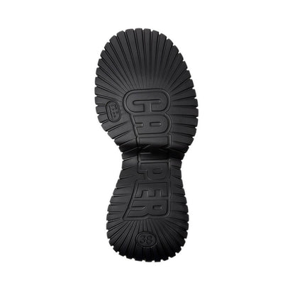 Pix Bcn Heel Shoes - Black