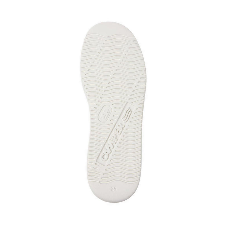 Runner K21 Women Lace-Up Sneakers - Ivory