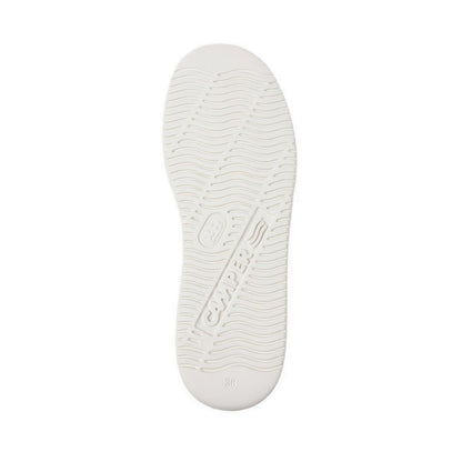 Runner K21 Women Lace-Up Sneakers - Ivory