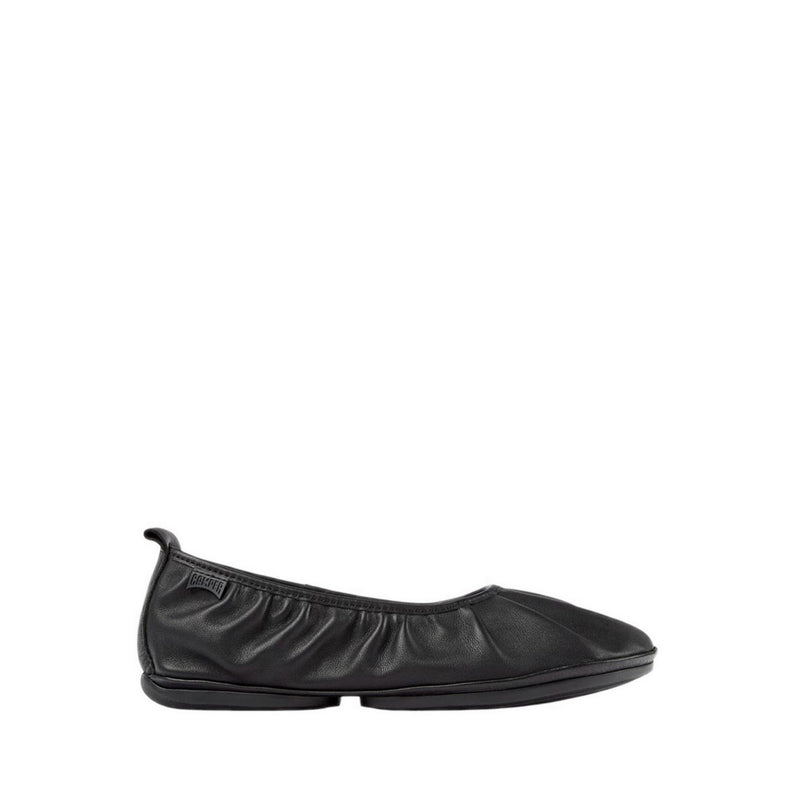 Right Nina Women Flat Slip-On Shoes - Black