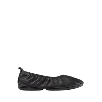 Right Nina Women Flat Slip-On Shoes - Black