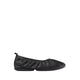 Right Nina Women Flat Slip-On Shoes - Black