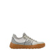 Peu Serra Women Lace-Up Sneakers - Grey