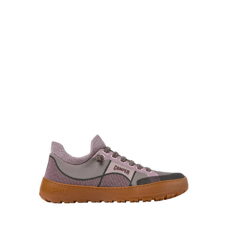 Peu Serra Women Lace-Up Sneakers - Pink