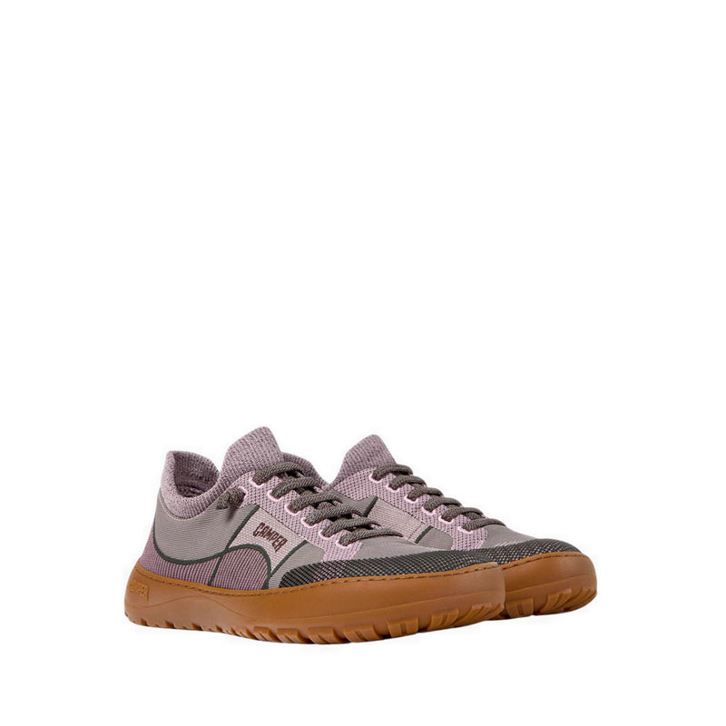 Peu Serra Women Lace-Up Sneakers - Pink