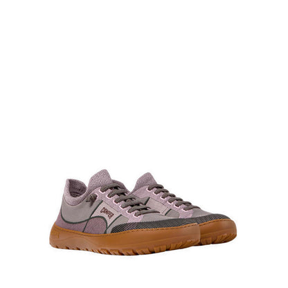 Peu Serra Women Lace-Up Sneakers - Pink