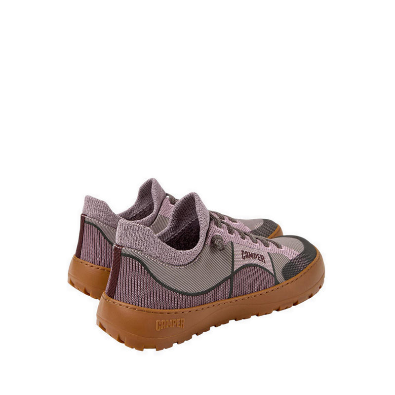 Peu Serra Women Lace-Up Sneakers - Pink