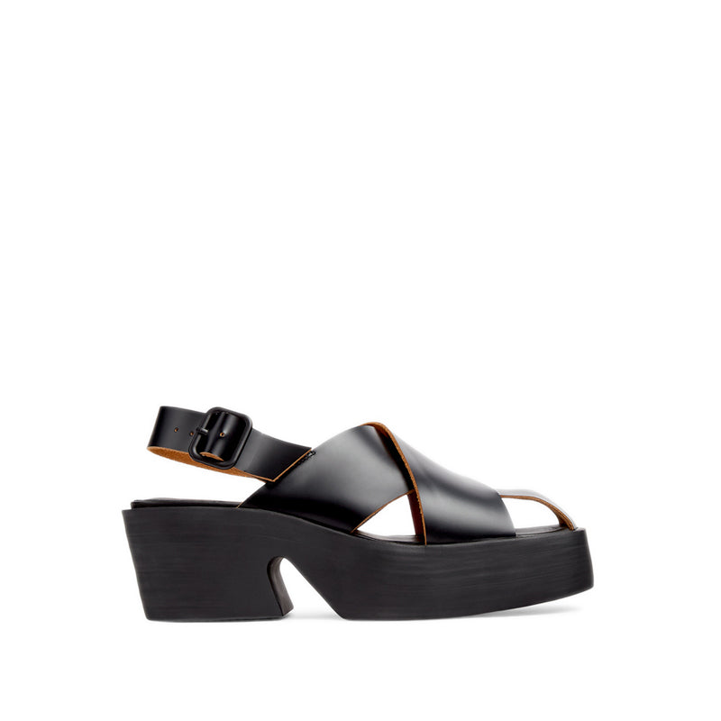 Billie Black Women's Sandals