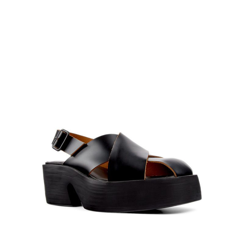 Billie Black Women's Sandals