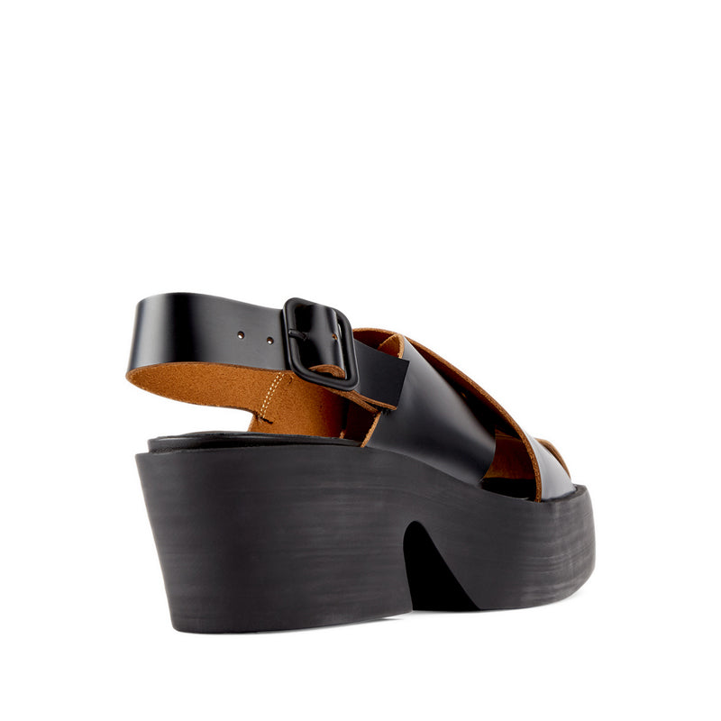 Billie Black Women's Sandals
