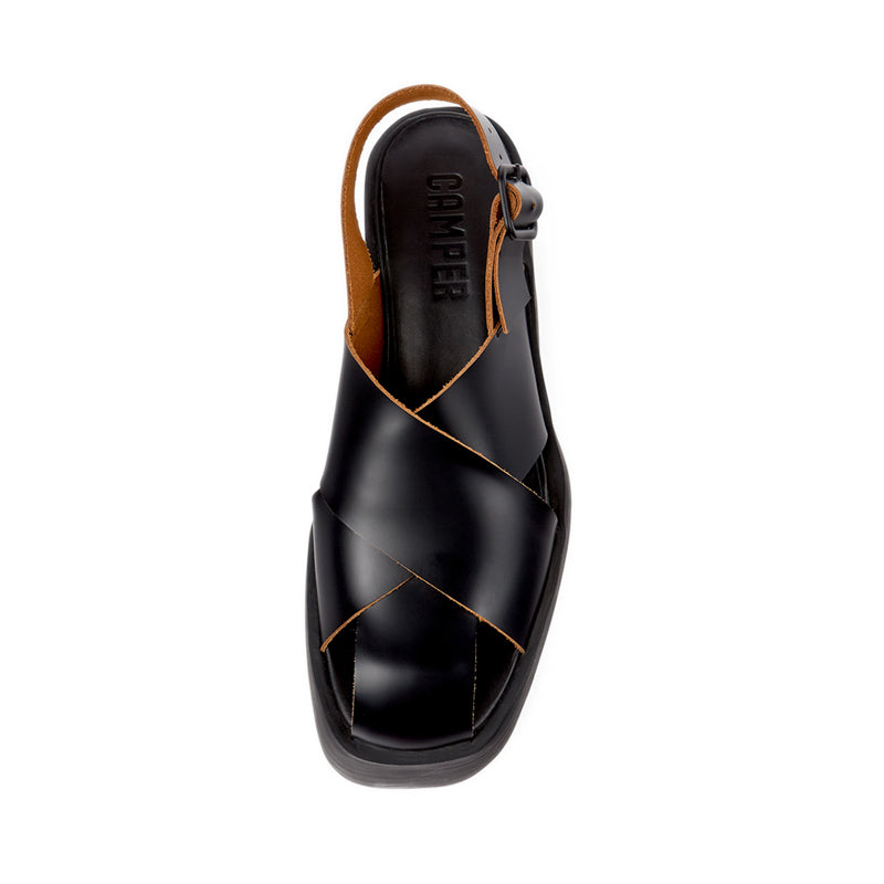 Billie Black Women's Sandals