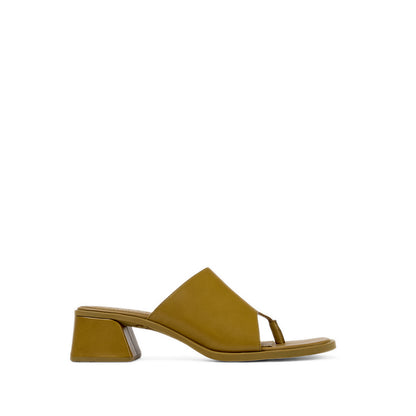 Kora Ultrasoft Green Women's Sandals