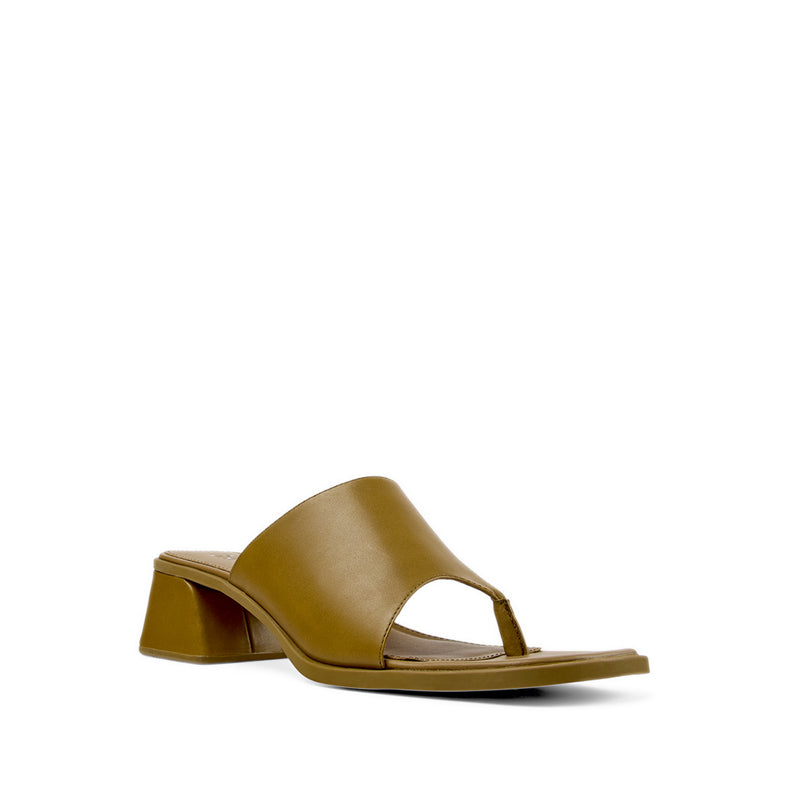 Kora Ultrasoft Green Women's Sandals