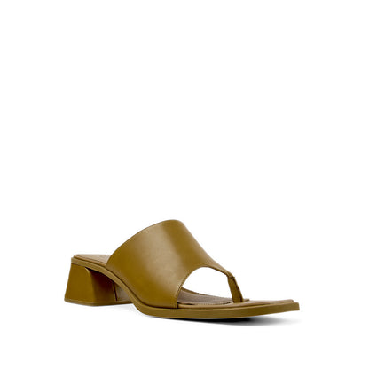Kora Ultrasoft Green Women's Sandals