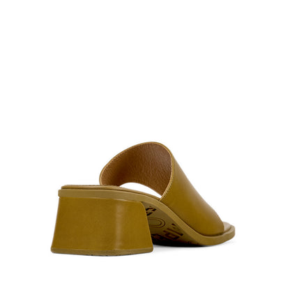 Kora Ultrasoft Green Women's Sandals