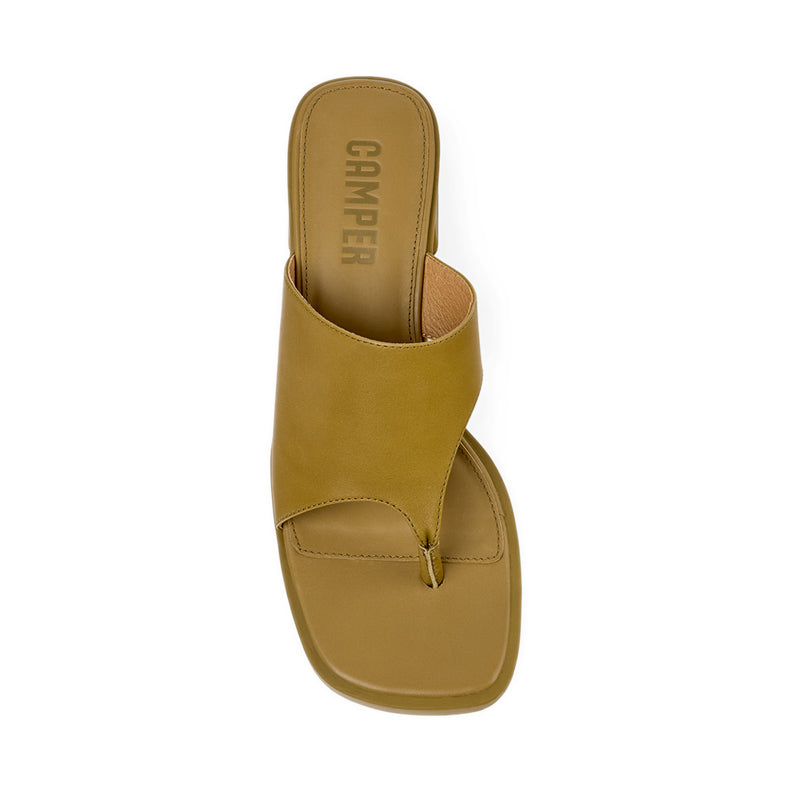 Kora Ultrasoft Green Women's Sandals