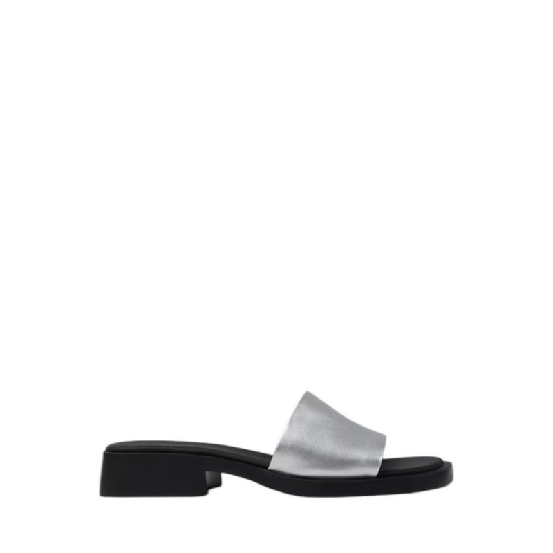 Dana Rebound Silver Women's Sandals
