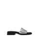 Dana Rebound Silver Women's Sandals