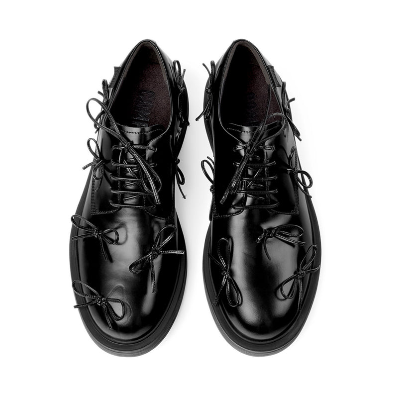 Camper Dean Black Women's Shoes