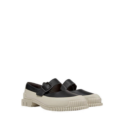 Pix Heel Shoes - Black