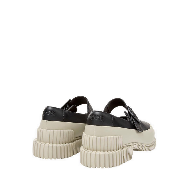 Pix Heel Shoes - Black