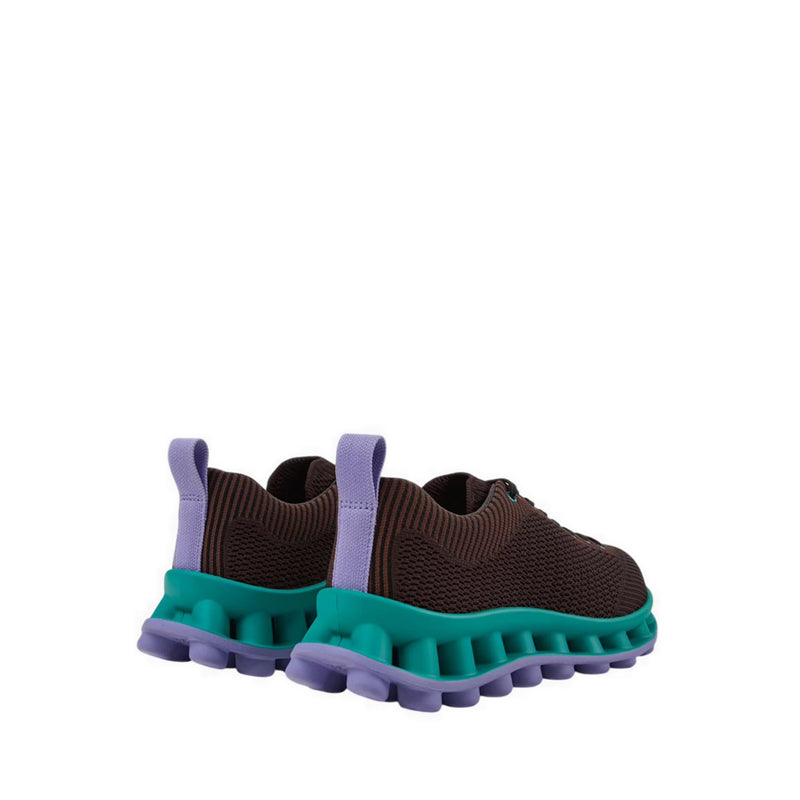 Pelotissima by Sunnei Women's Lace-Up Sneakers - Multicolor