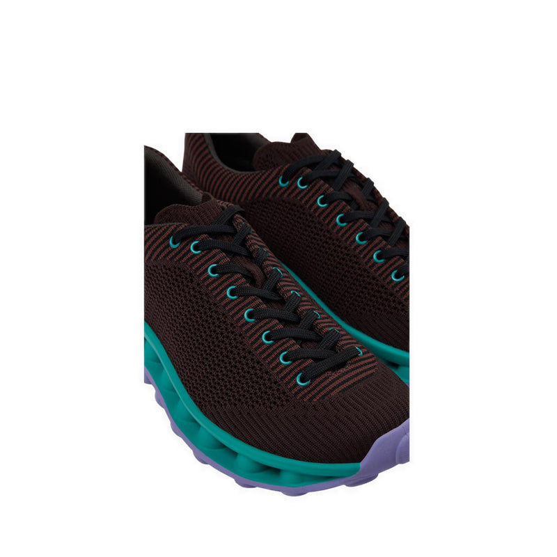 Pelotissima by Sunnei Women's Lace-Up Sneakers - Multicolor
