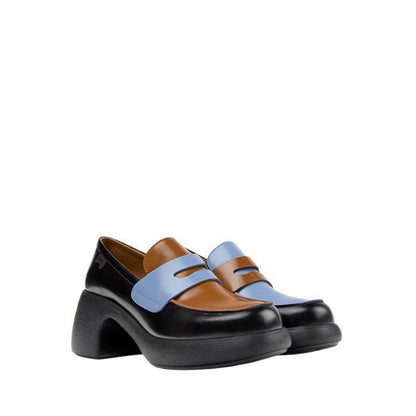 Tws Heel Shoes - Black
