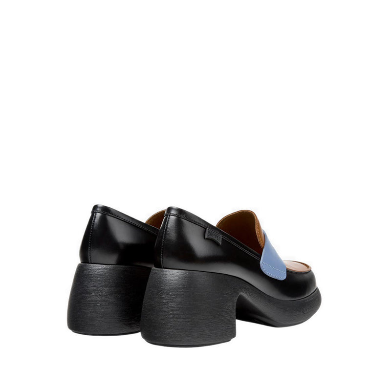 Tws Heel Shoes - Black