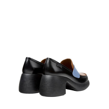 Tws Heel Shoes - Black