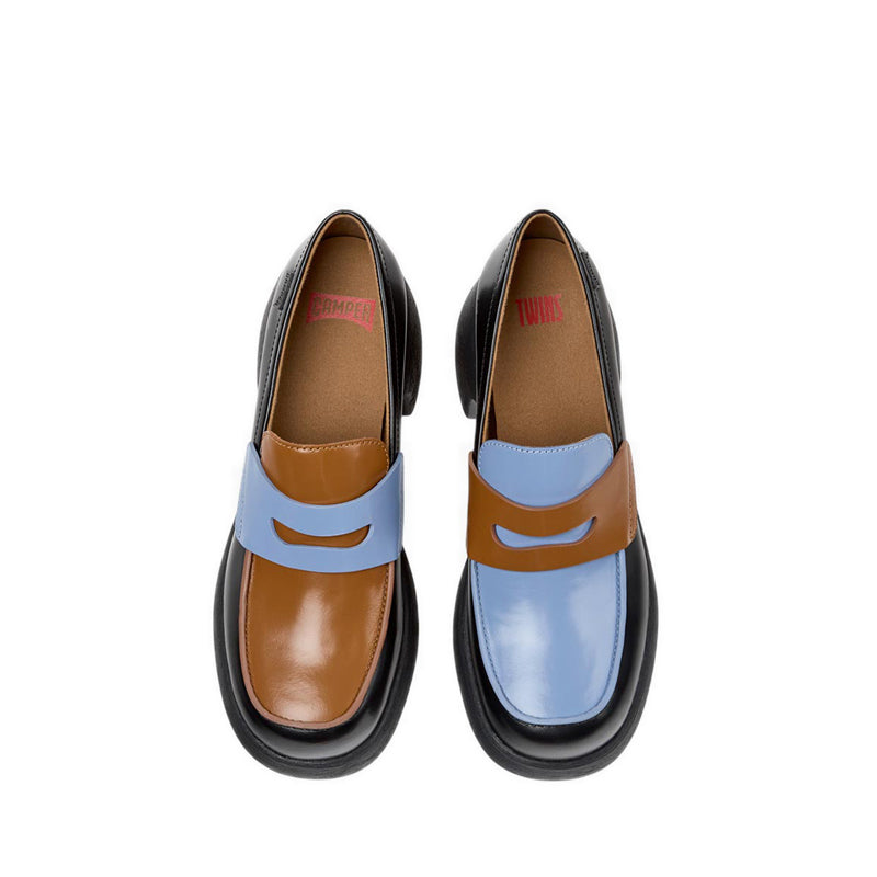 Tws Heel Shoes - Black