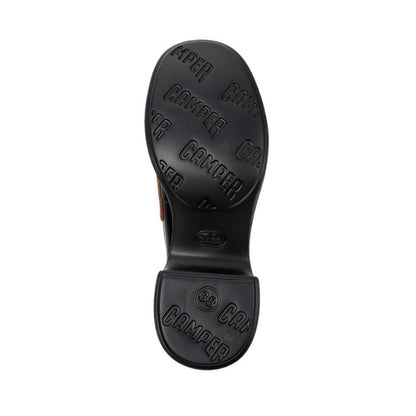 Tws Heel Shoes - Black