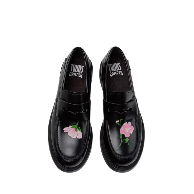 Camper Dean Women's Shoes - Black