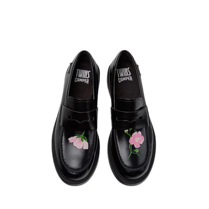 Camper Dean Women's Shoes - Black