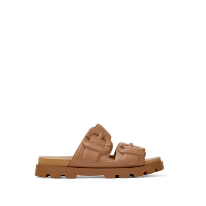 Brutus 3D Igar Brown Women's Sandals