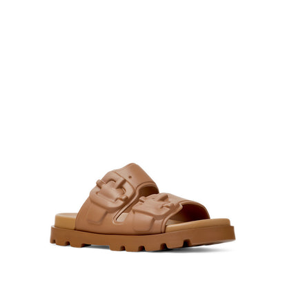 Brutus 3D Igar Brown Women's Sandals