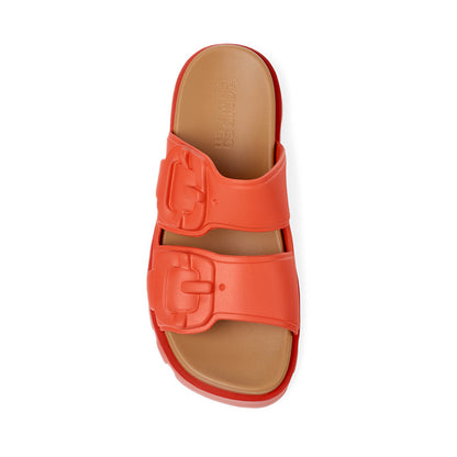 Brutus 3D Barco Red Women's Sandals