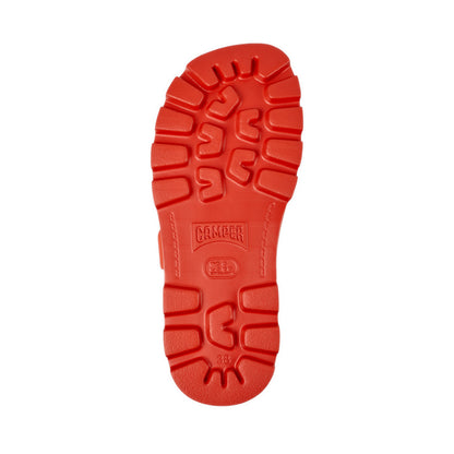 Brutus 3D Barco Red Women's Sandals