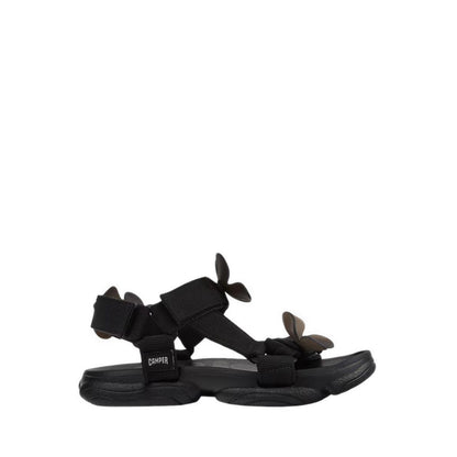 Karst Sandal Women's Flat Sandals - Black